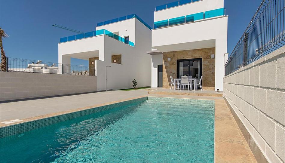 Casa o xalet en venda a Avenida del Golf, 447, Desamparados - Hurchillo - Torremendo, Alicante - imatge 1 Foto 1 de Casa o xalet en venda a Avenida del Golf, 447, Desamparados - Hurchillo - Torremendo, Alicante