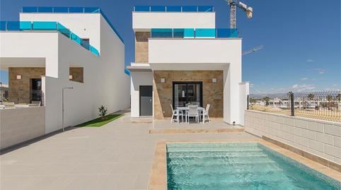 Casa o xalet en venda a Avenida del Golf, 447, Desamparados - Hurchillo - Torremendo, Alicante - imatge 2 Foto 2 de Casa o xalet en venda a Avenida del Golf, 447, Desamparados - Hurchillo - Torremendo, Alicante