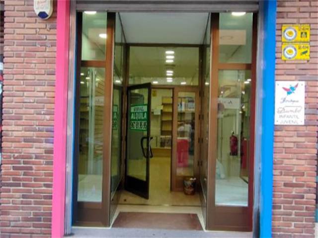 Local comercial en Alquiler en Calle Carnicerías, 9 en Centro