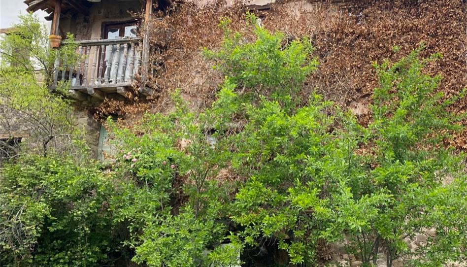 Foto 1 de Finca rústica en venda a Calle Mayor, 33, Rabanera, La Rioja