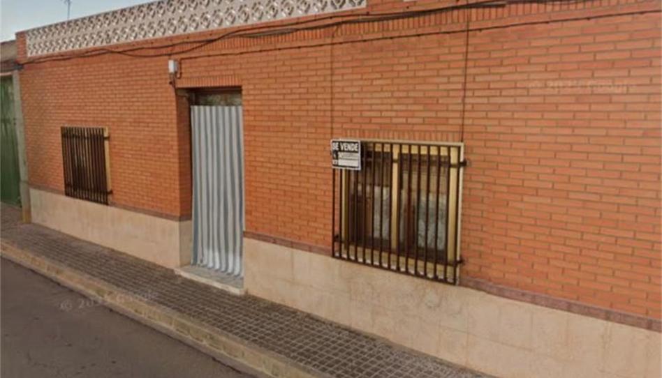 Planta baixa en venda a Calle Dulcinea, 4, Membrilla, Ciudad Real - imatge 1 Foto 1 de Planta baixa en venda a Calle Dulcinea, 4, Membrilla, Ciudad Real