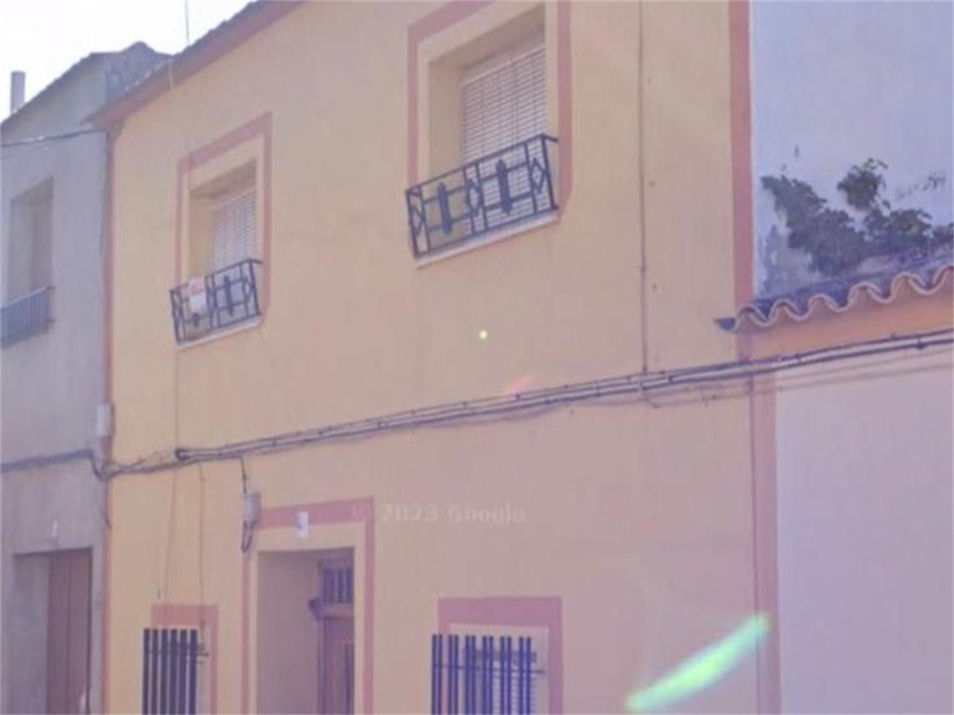 Exterior view of Planta baja for sale in La Solana  