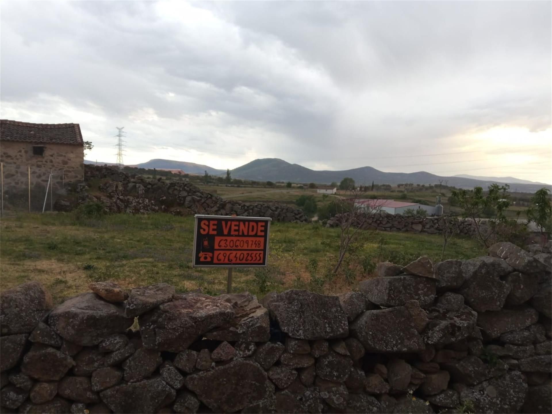 Urbanitzable en venda en Otero de Herreros