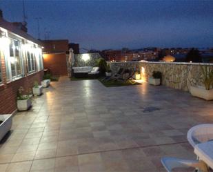 Terrace of Attic for sale in Alcalá de Henares  with Air Conditioner and Terrace