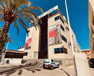 Vista exterior de Oficina de lloguer en Elche / Elx