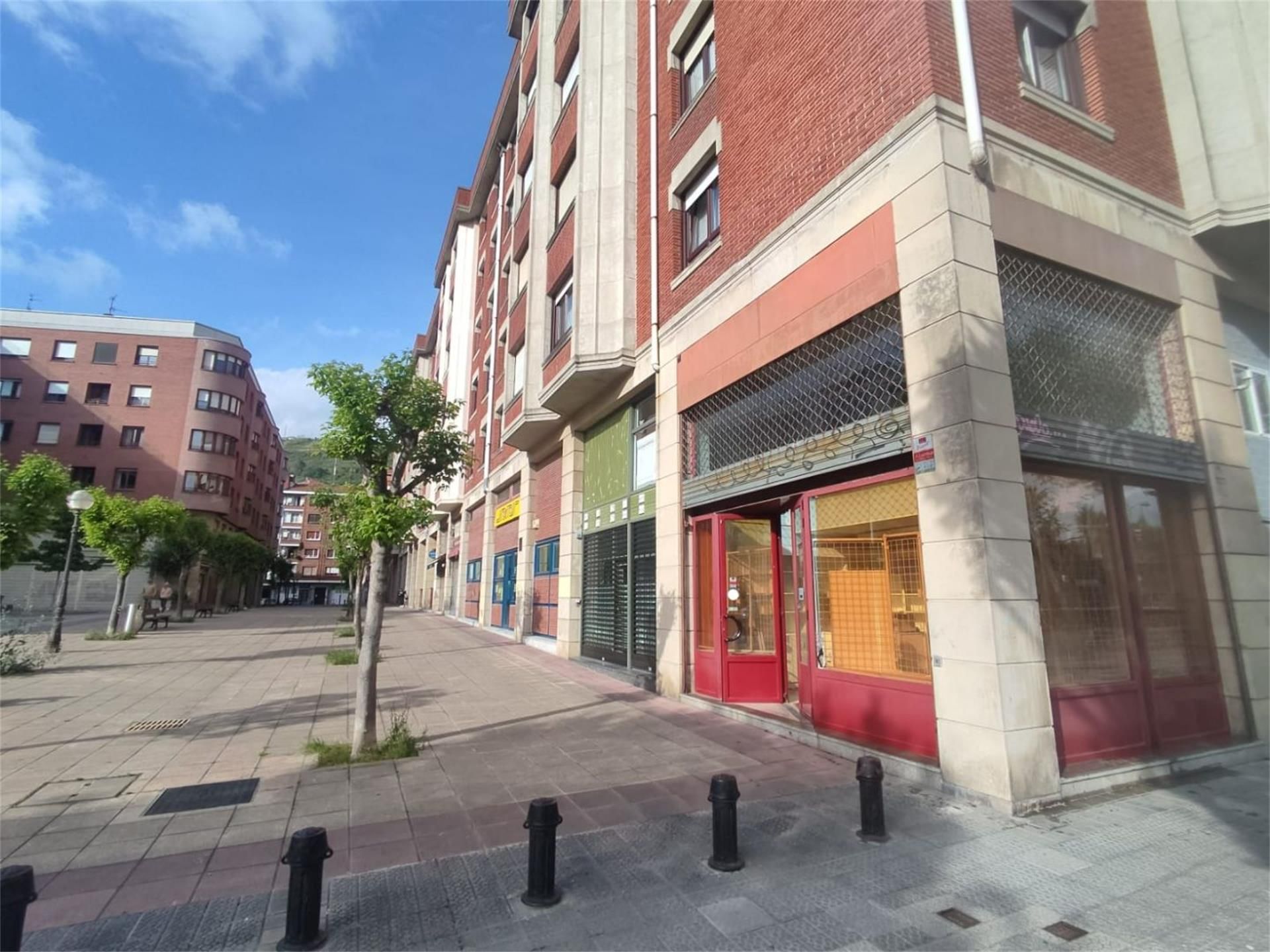 Exterior view of Premises to rent in Bilbao 