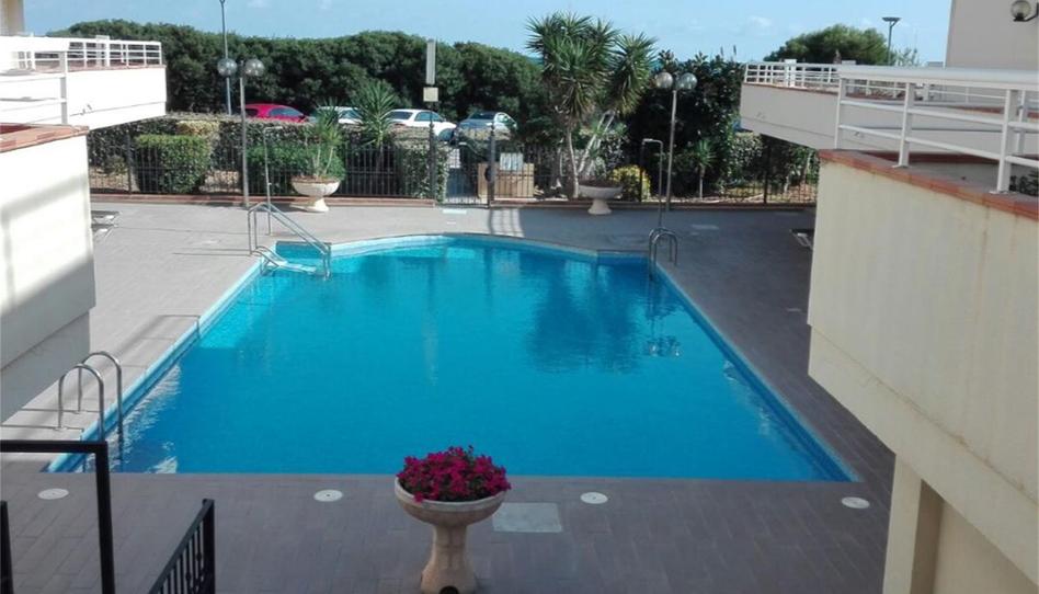 Foto 1 de Apartamento de alquiler en Carrer del Camí de L'atall, 45, Alcossebre, Castellón