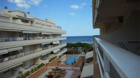Foto 2 de Apartamento de alquiler en Carrer del Camí de L'atall, 45, Alcossebre, Castellón