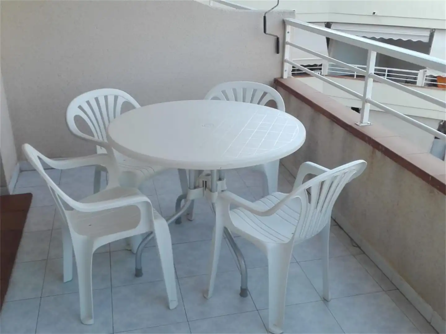 Wohnungen zur Miete in Carrer del Camí de l'Atall, 45, Alcossebre Terrasse von Wohnungen zur Miete in Alcalà de Xivert mit Klimaanlage, Privatgarten und Terrasse