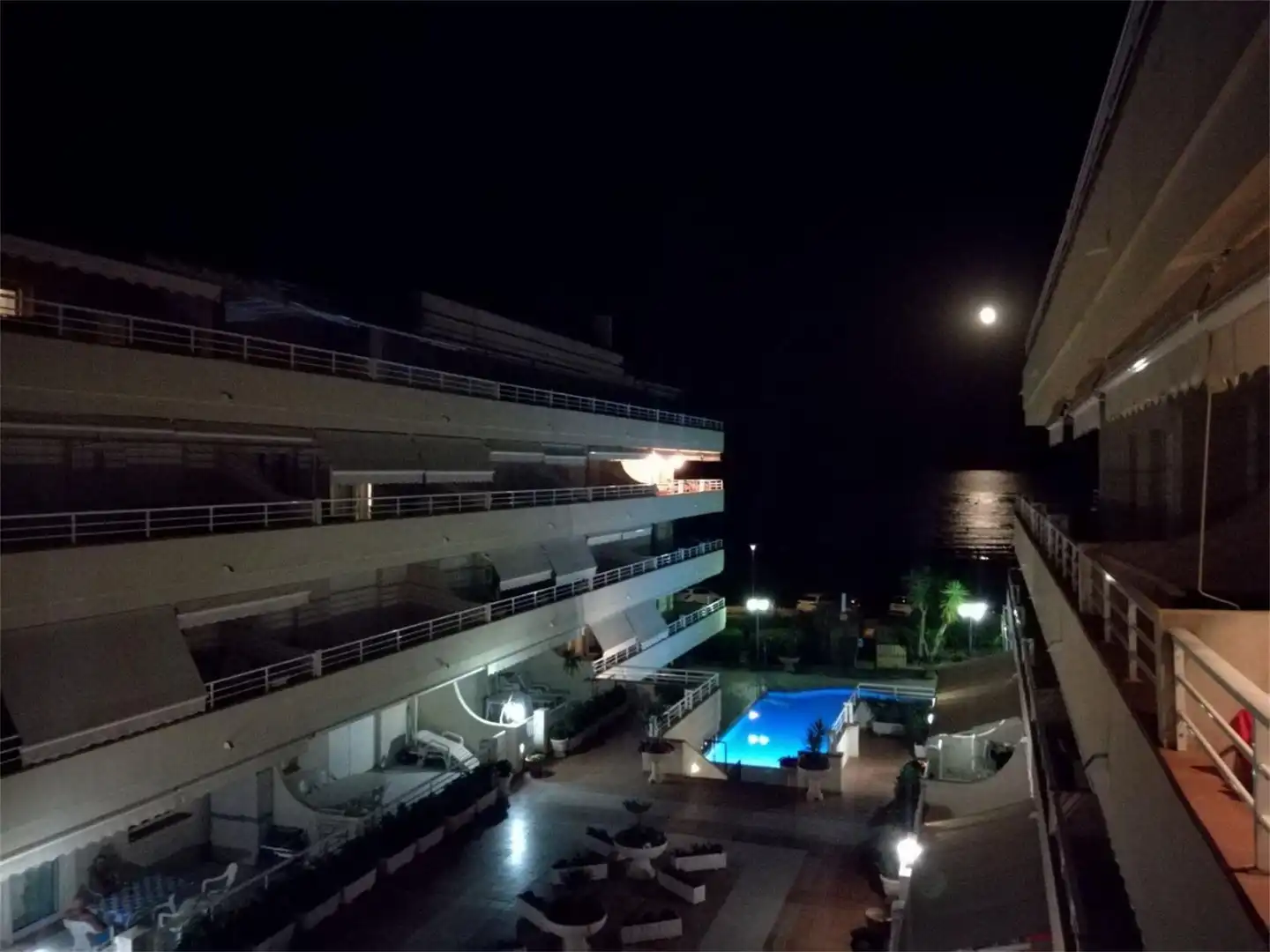 Wohnungen zur Miete in Carrer del Camí de l'Atall, 45, Alcossebre Schwimmbecken von Wohnungen zur Miete in Alcalà de Xivert mit Klimaanlage, Privatgarten und Terrasse