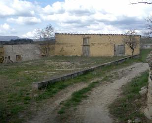 Vista exterior de Casa o xalet en venda en Capella