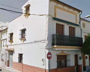 Exterior view of Single-family semi-detached for sale in Ronda  with Terrace and Balcony