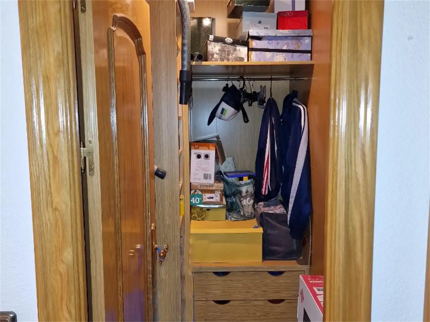 Habitación de Piso en venta en Huete con Calefacción, Parquet y Terraza