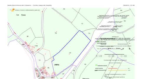 Finca rústica en venta en Aldea la Linera, 15a, Castropol, Asturias - imagen 3 Foto 3 de Finca rústica en venta en Aldea la Linera, 15a, Castropol, Asturias