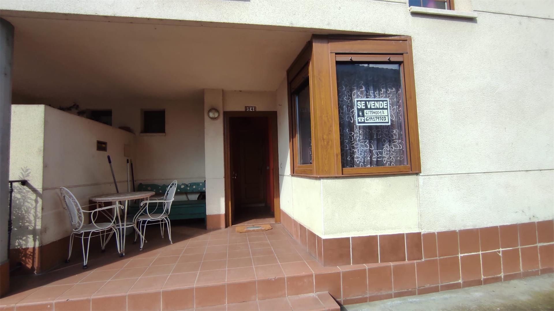 Single-family semi-detached for sale in Aller