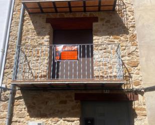Terrassa de Casa adosada en venda en Benasal amb Balcó