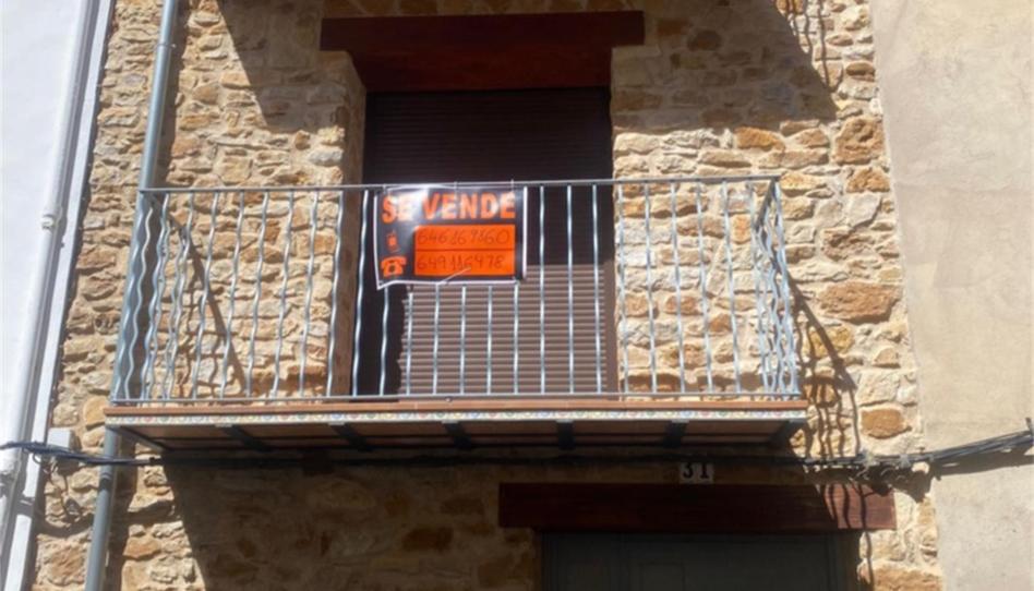 Einfamilien-Reihenhaus zum Verkauf in Pany de Dalt, 8c, Benassal, Castellón - Bild 1 Foto 1 von Einfamilien-Reihenhaus zum Verkauf in Pany de Dalt, 8c, Benassal, Castellón