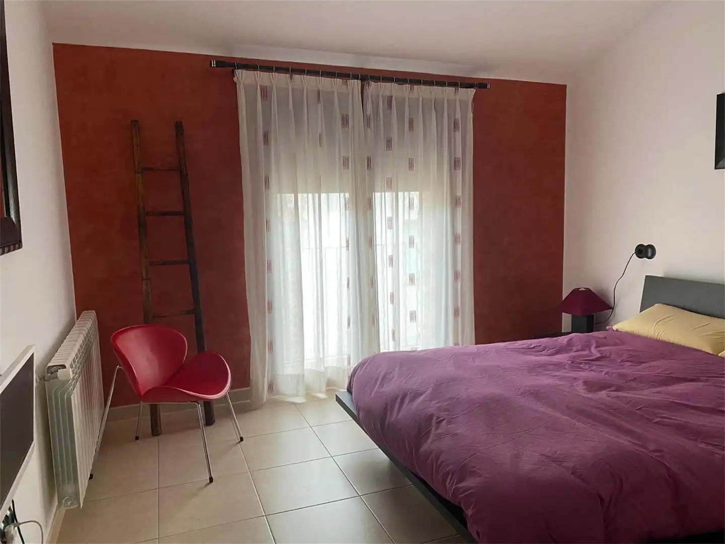 Habitación de Casa adosada en venta en Benasal con Calefacción, Horno y Lavadora
