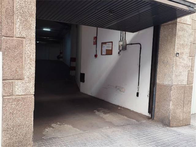 Garaje en Venta en Calle Oriénte, 8 en Centro