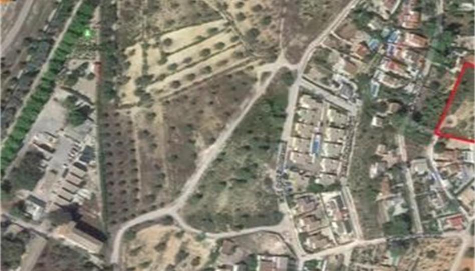 Constructible Land for sale in Carrer de Rocafort, 7, Urbanizaciones, Valencia - image 1 Photo 1 of Constructible Land for sale in Carrer de Rocafort, 7, Urbanizaciones, Valencia