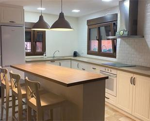 Kitchen of Single-family semi-detached for sale in Montejo de Tiermes  with Terrace