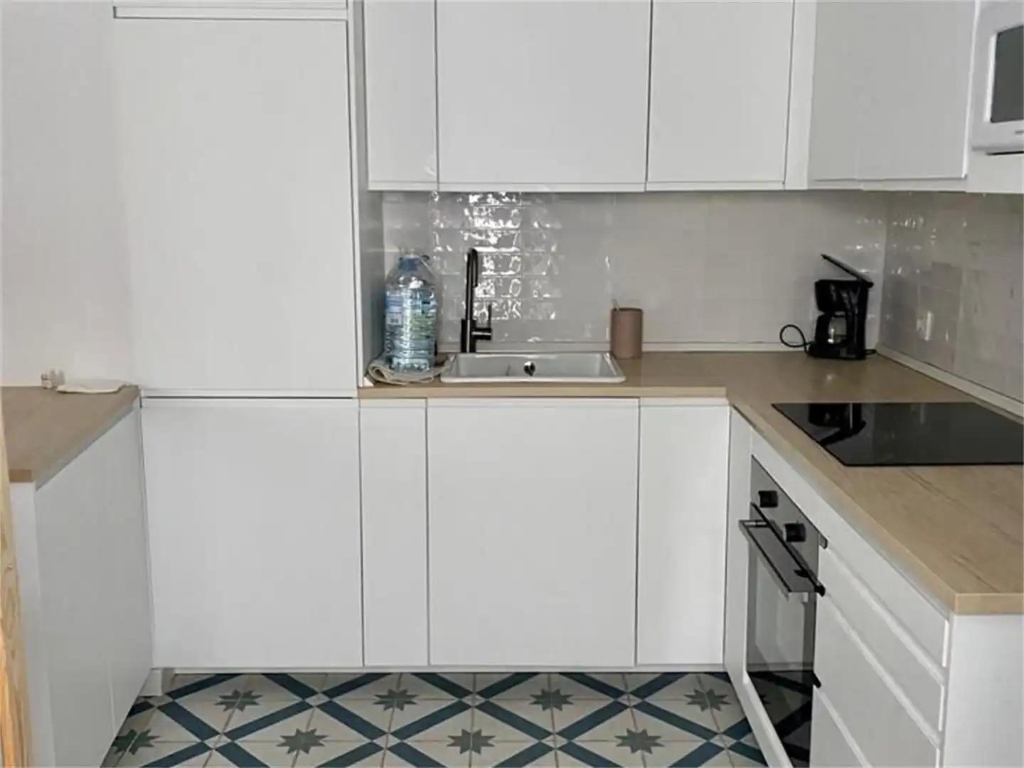 Kitchen of Ground floor for sale in Cáceres Capital  with Air Conditioner