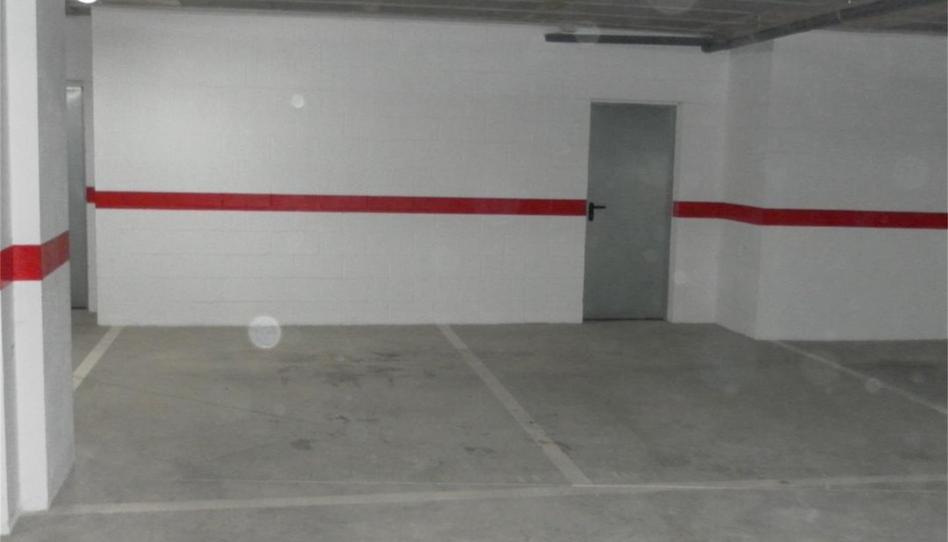 Garatge de lloguer a Carrer Anselm Clavé, 73, Juneda, Lleida - imatge 1 Foto 1 de Garatge de lloguer a Carrer Anselm Clavé, 73, Juneda, Lleida