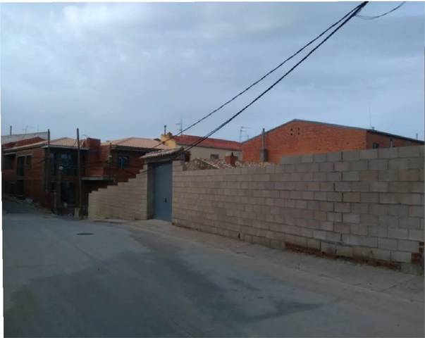 Terreno en Venta en Calle Amargura, 21 en San Lorenzo de la Parrilla