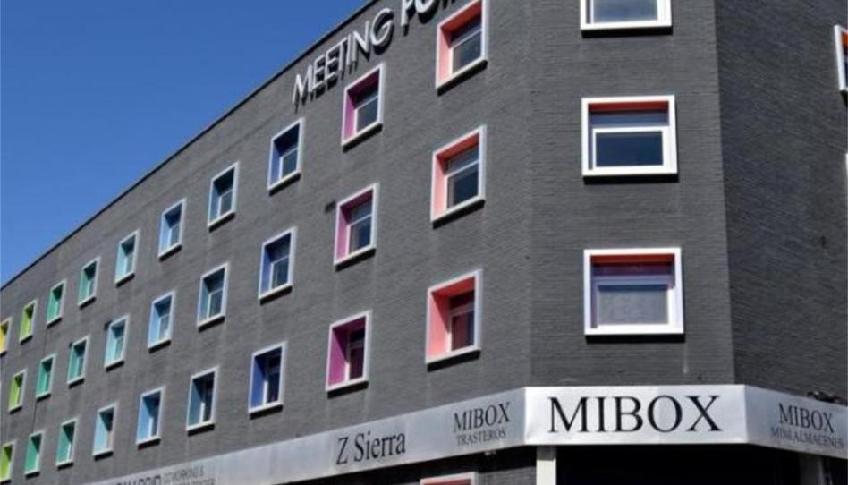 Box room to rent in Calle Salcedo, 5, Tres Olivos - Valverde, Madrid - image 1 Photo 1 of Box room to rent in Calle Salcedo, 5, Tres Olivos - Valverde, Madrid