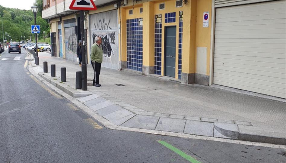 Foto 1 de Trastero en venta en Zamakola Kalea, 28, La Peña, Bizkaia