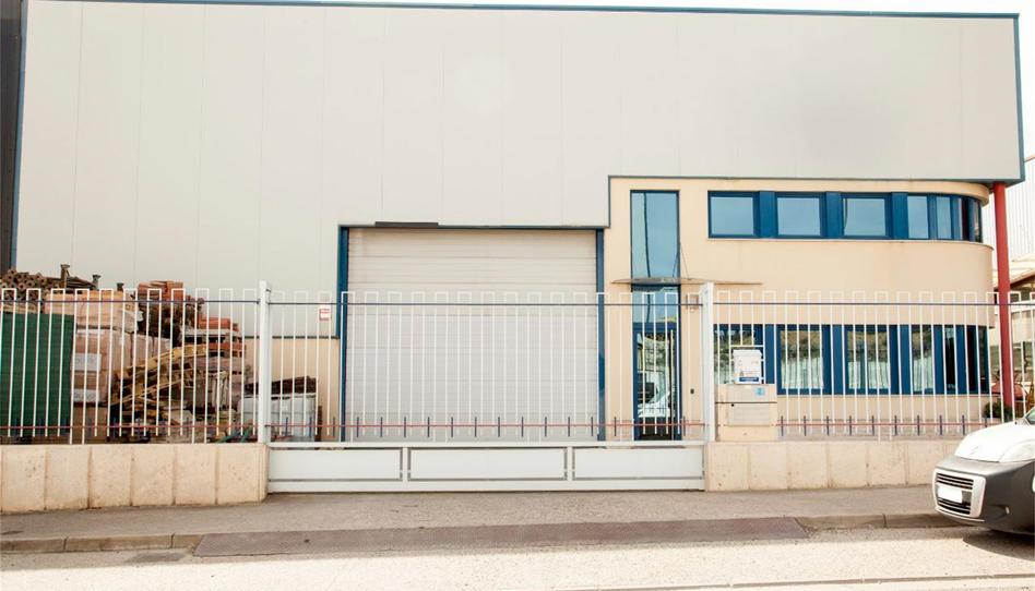 Photo 1 of Industrial buildings for sale in Calle Bordadores, 42, Sector 8 - Nueva Balastera, Palencia