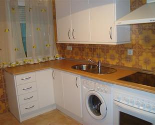 Kitchen of Flat for sale in Trujillo  with Air Conditioner, Heating and Parquet flooring