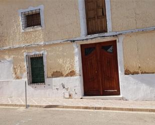 Außenansicht von Wohnung zum verkauf in Montealegre del Castillo