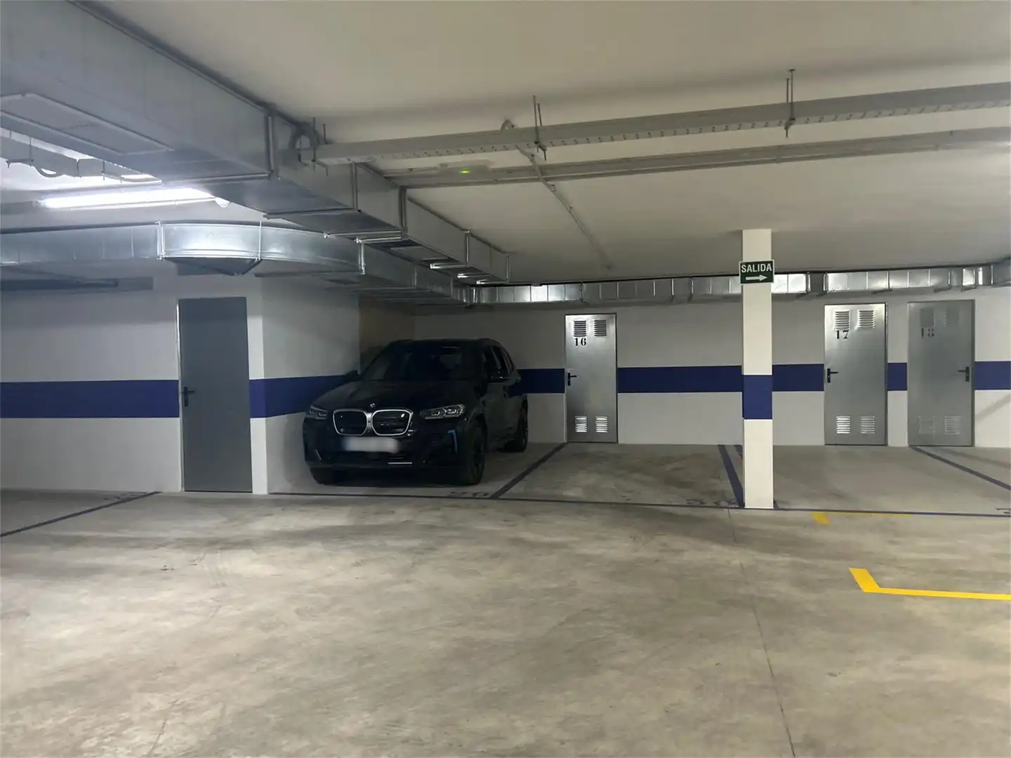Parking de Garaje de alquiler en Valencia