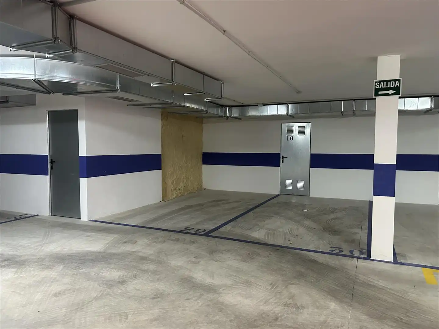 Garaje de alquiler en Valencia