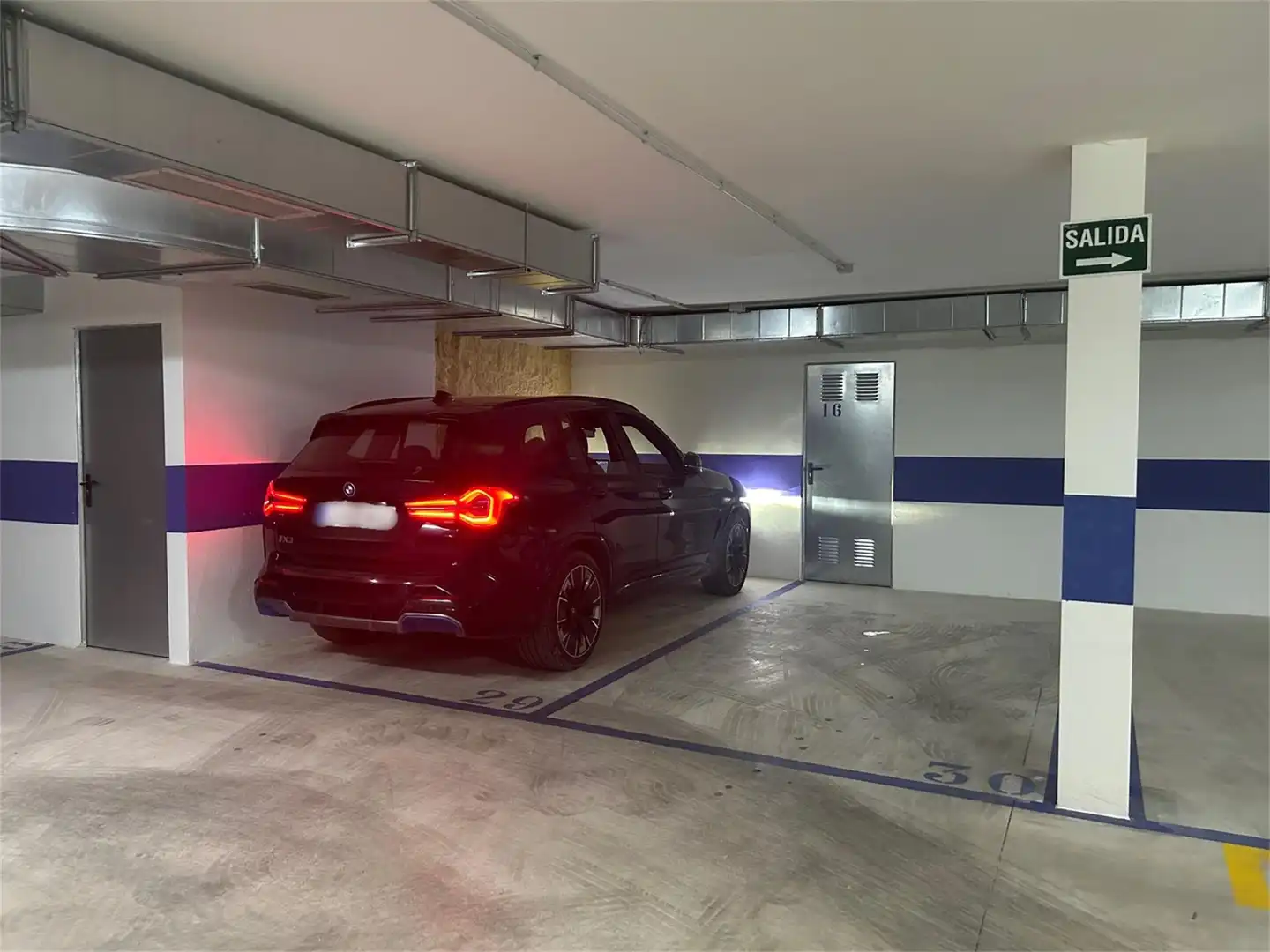 Parking de Garaje de alquiler en Valencia