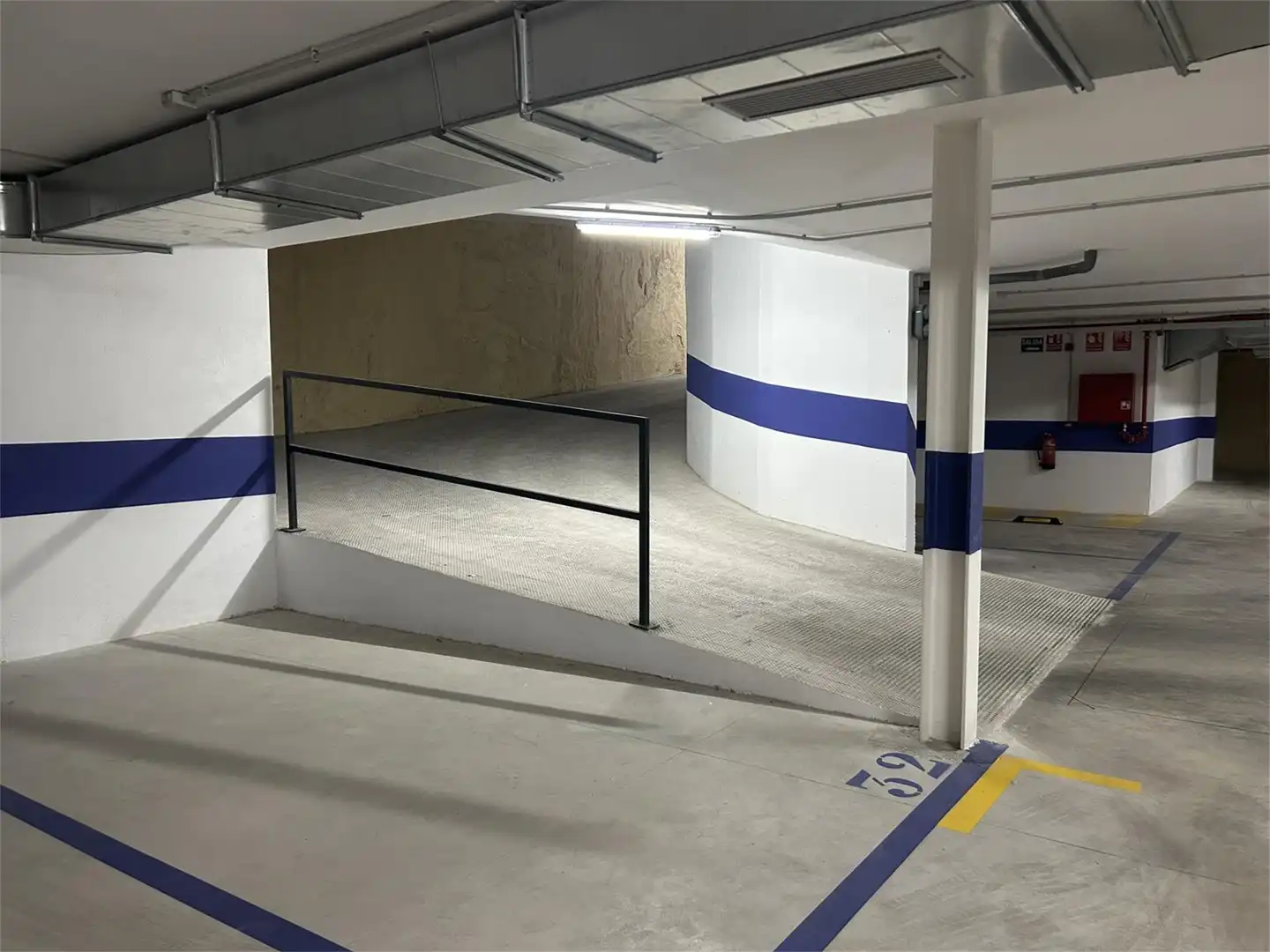 Parking de Garaje de alquiler en Valencia