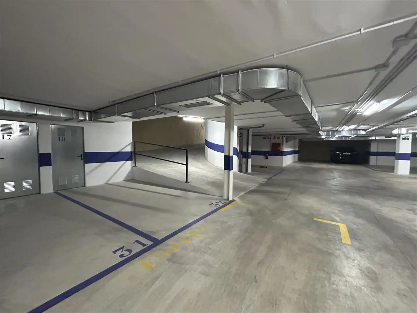 Parking de Garaje de alquiler en Valencia