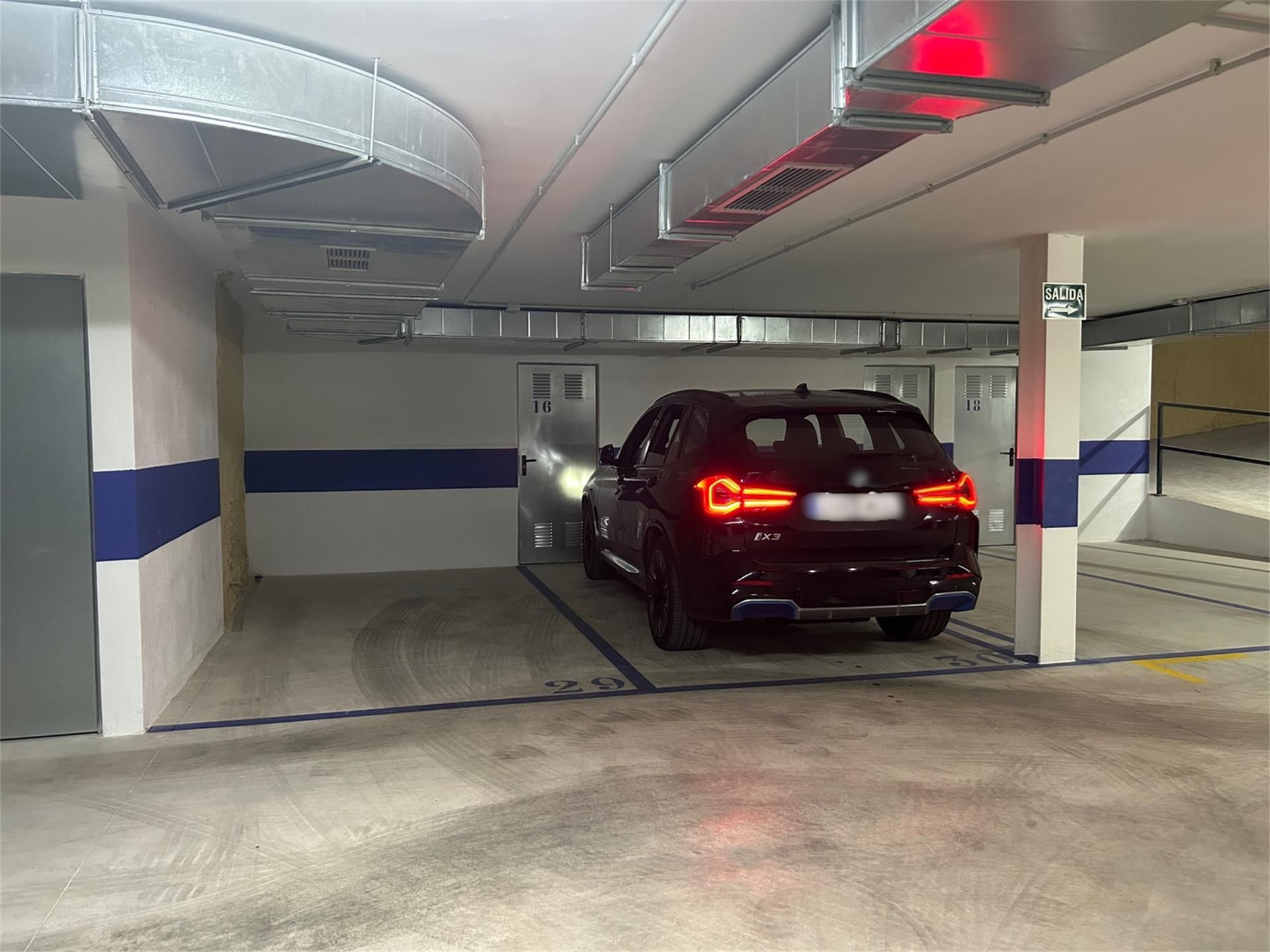 Aparcament de Garatge de lloguer en  Valencia Capital