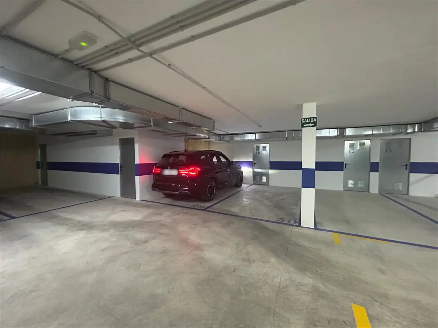 Parking de Garaje de alquiler en Valencia