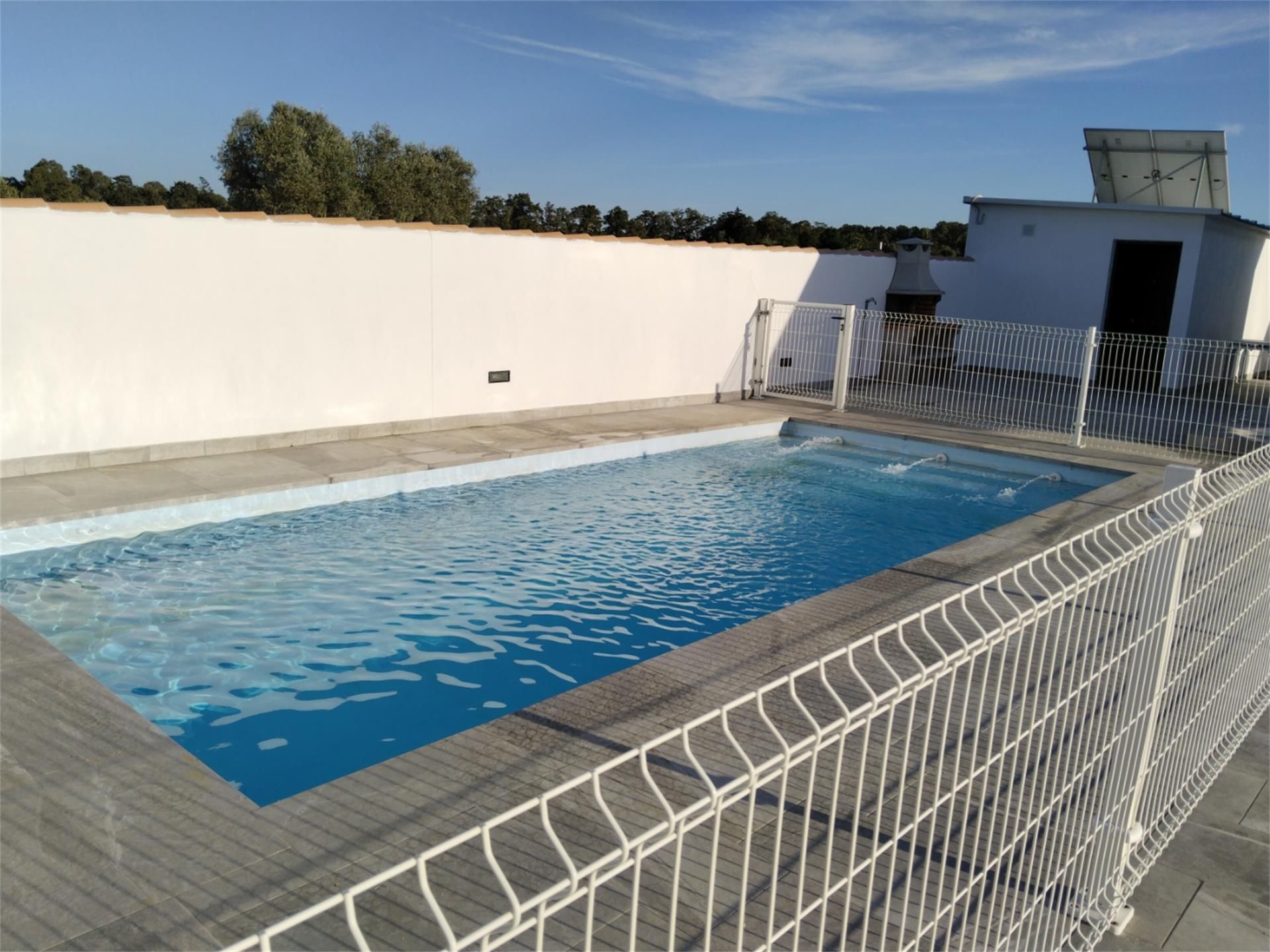 Swimming pool of House or chalet to rent in Chiclana de la Frontera  with Private garden, Terrace and Swimming Pool