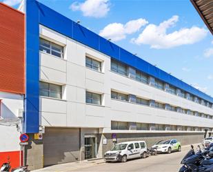 Exterior view of Industrial buildings for sale in Badalona  with Air Conditioner