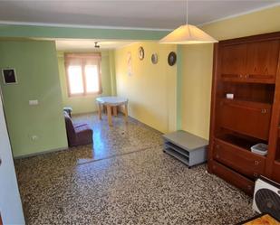 Living room of Flat for sale in Mas de las Matas  with Balcony