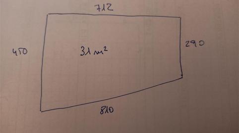 Garatge en venda a Carrer de Sant Jordi, 10, Tremp, Lleida - imatge 3 Foto 3 de Garatge en venda a Carrer de Sant Jordi, 10, Tremp, Lleida