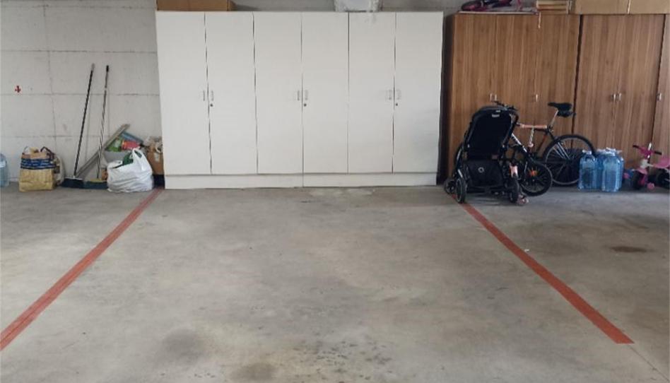 Foto 1 de Garaje de alquiler en Carrer Unió, 13, Les Masies de Voltregà, Barcelona