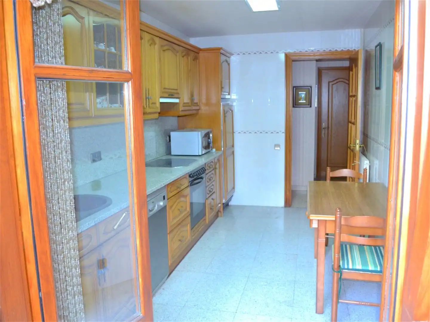 Flat for sale in Carrer de Santa Anna, 26, Llavorsí Kitchen of Flat for sale in Llavorsí with Heating, Parquet flooring and Furnished