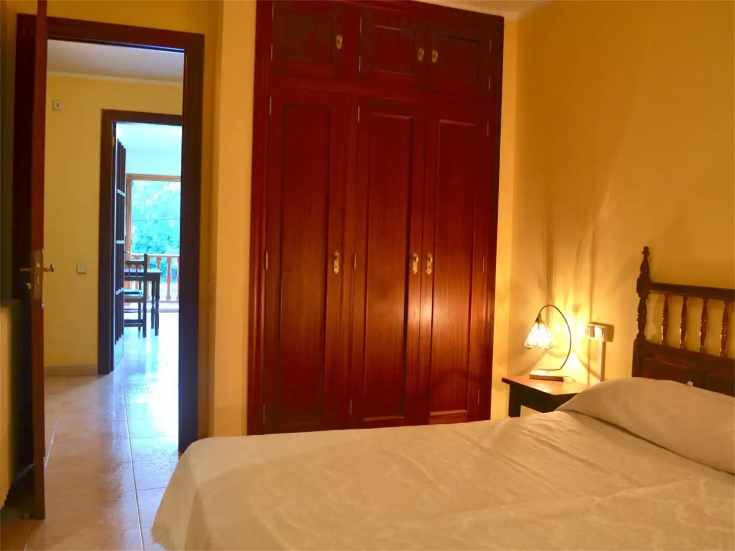 Flat for sale in Carrer de Santa Anna, 26, Llavorsí Bedroom of Flat for sale in Llavorsí with Heating, Parquet flooring and Furnished