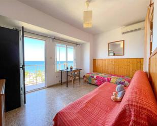 Dormitori de Apartament en venda en Dénia amb Aire condicionat i Balcó