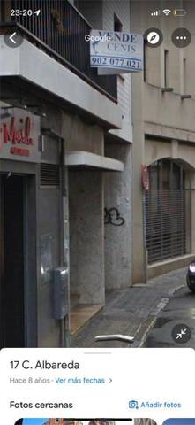 Garaje en Venta en Calle Albareda, 22b en Alfalfa - Santa Cruz