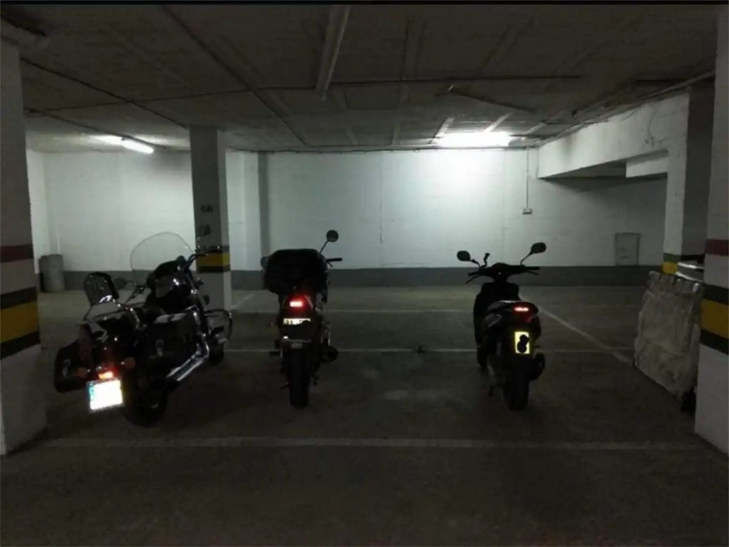 Garage zur Miete in Calle del Noray, 1, Crevillet Parkplatz von Garage zur Miete in El Puerto de Santa María